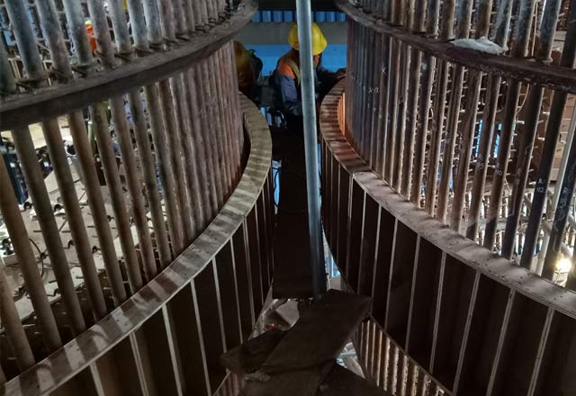 Proyek PLTU Jeranjang