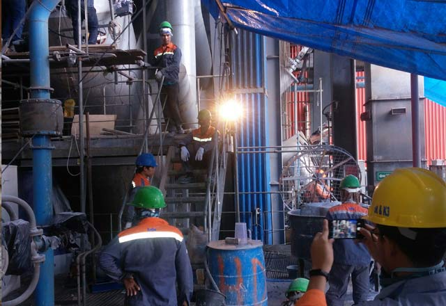 Brick lining indonesia, perusahaan brick lining, refractory indonesia, hafila daya utama, perusahaan refractory di indonesia, jasa refractory indonesia, proyek refractory indonesia