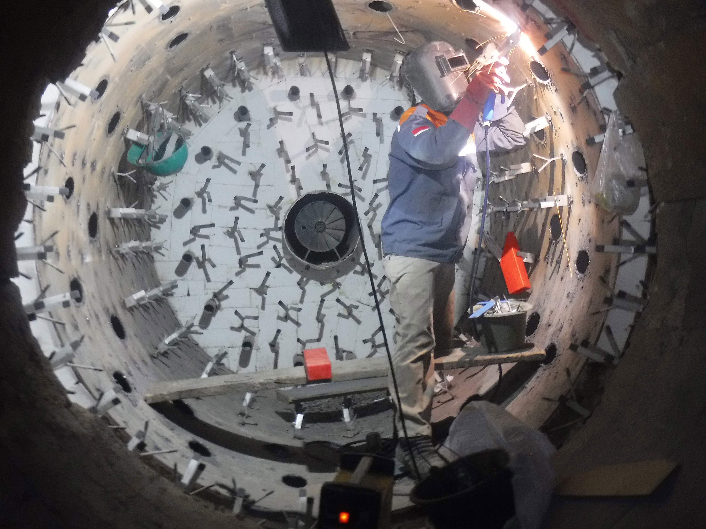 Proyek PLTU Sebalang - Hafila Daya Utama